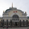 Железнодорожные вокзалы в Медногорске