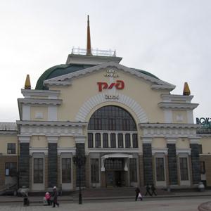 Железнодорожные вокзалы Медногорска